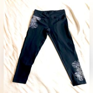 Calvin Klein performance exercise pants. Size large